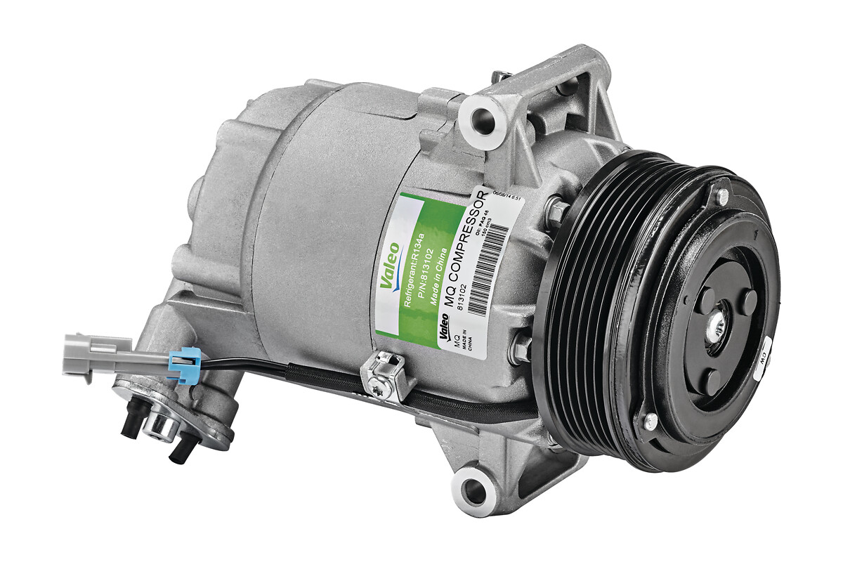 Компрессор кондиционера VALEO 813102