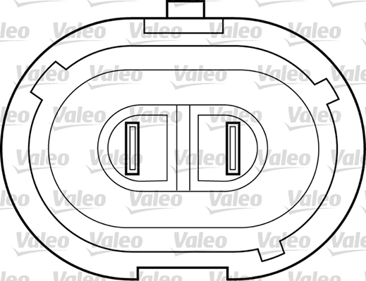 Стеклоподъемник VALEO 850494
