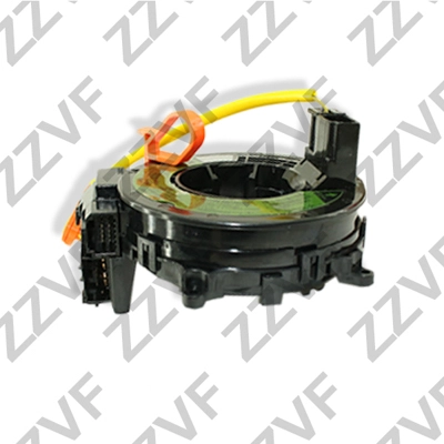 Контактная группа подушки безопасности toyota land cruiser 100 (98-07) (-- россия) ZZVF ZVKK129