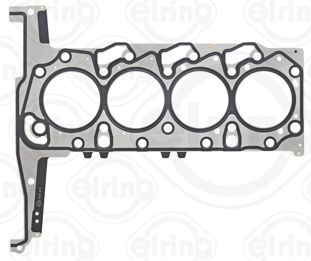 Прокладка гбц ford ranger transit 2.2 tdci 11- / land rover defender 2.2td4 11-16 ELRING 818.910