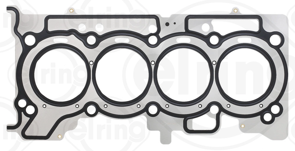 Прокладка гбц renault arkana i captur i-ii clio v grand scenic iv kadjar megane iv talisman / nissan qashqai ii-iii x-trail iii/ mercedes a-class (w177) cla ELRING 464.450