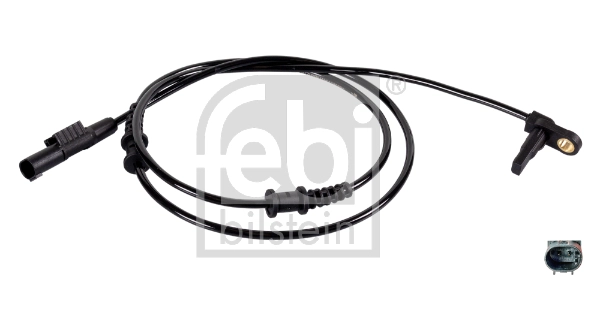 170680 170680 датчик частоты вращения abs FEBI BILSTEIN 170680