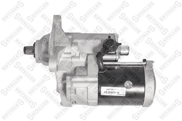 88-02008-sx стартер 24v 5.5kw 10z STELLOX 88-02008-SX