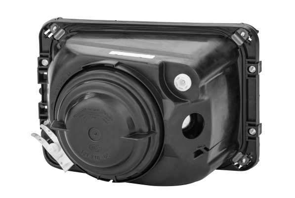 1ae 003 440-451 фара левая прямоуг. лампа h4 HELLA/BEHR/PAGID 1AE 003 440-451