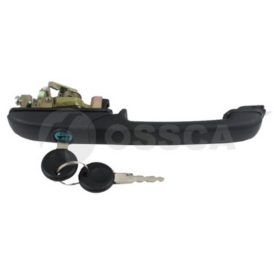 03083 ручка открывания передней двери левая / vw passat 93-96 OSSCA 03083