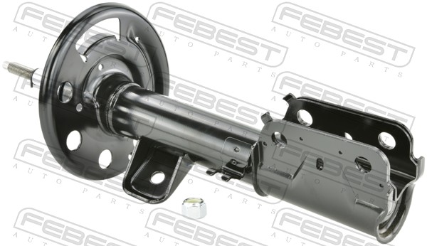 21110-004fr амортизатор передней подвески правый FEBEST 21110-004FR