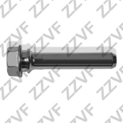 Направляющая суппорта тормозного toyota corolla sed wg (jpp) (cde120 nde120 zze12) (01-04) (-- росс ZZVF ZVPP022