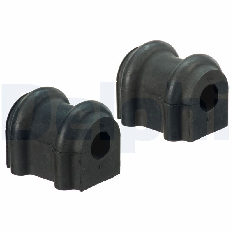 Td1663w втулка задн. стабилизатора /d-15.5 mm./ (к-кт из 2-х шт.) DELPHI TD1663W