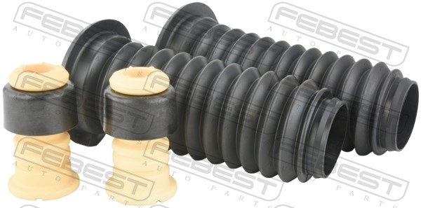 Nshb-t32f-kit пыльник переднего амортизатора с отбойником комплект FEBEST NSHB-T32F-KIT