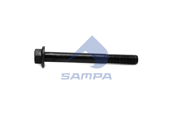 Sa102.463 болт m12x1.75x110mm с фланцем SAMPA 102.463