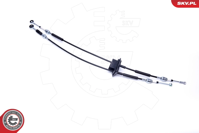 27skv095 трос ступенчатая коробка передач SKV 27SKV095