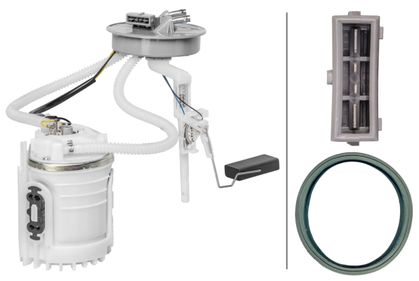 Насос топливный HELLA/BEHR/PAGID 8TF358106-291