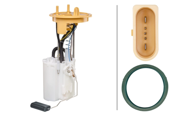 Насос топливный HELLA/BEHR/PAGID 8TF358106-071