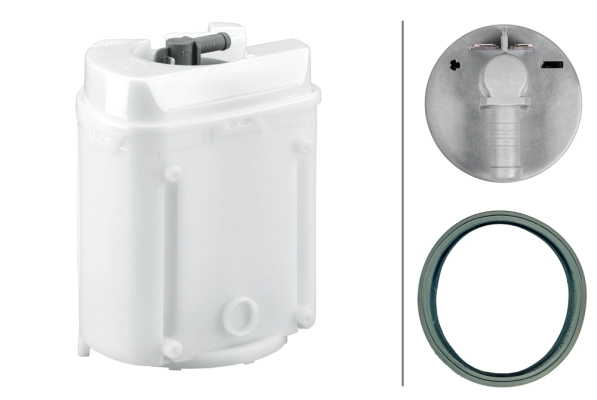 Насос топливный HELLA/BEHR/PAGID 8TF358106-141