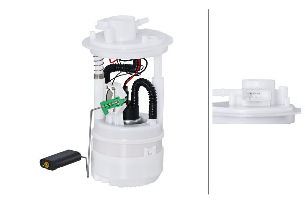 Насос топливный HELLA/BEHR/PAGID 8TF358106-161