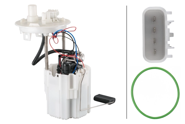 Насос топливный HELLA/BEHR/PAGID 8TF358106-951
