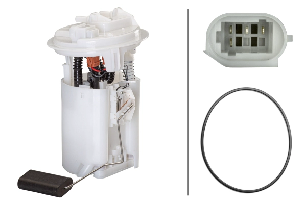 Насос топливный HELLA/BEHR/PAGID 8TF358106-471