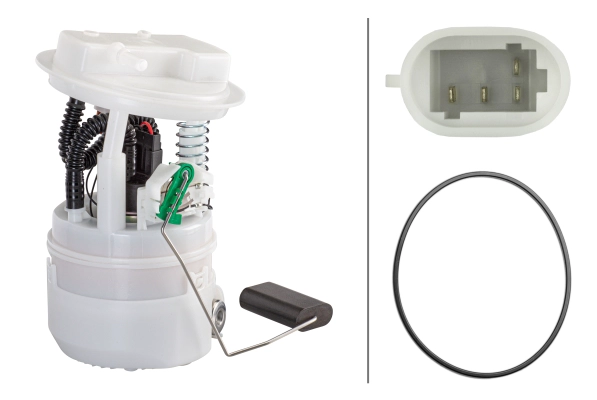 Насос топливный HELLA/BEHR/PAGID 8TF358106-481