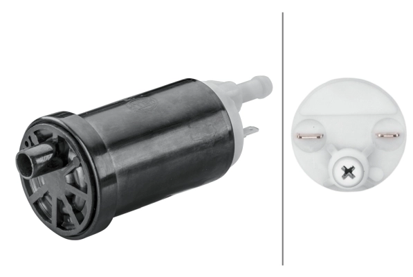 Насос топливный HELLA/BEHR/PAGID 8TF358106-621