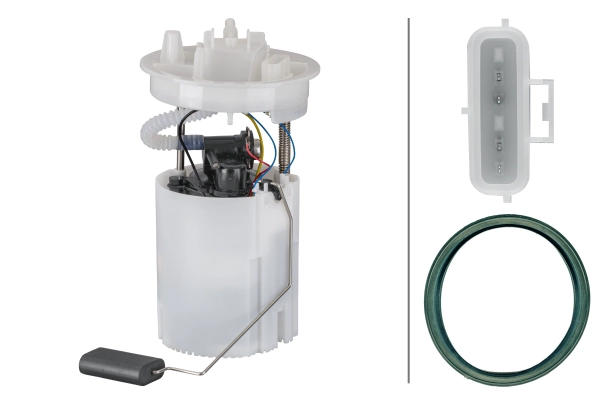 Насос топливный HELLA/BEHR/PAGID 8TF358146-131