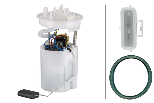 Насос топливный HELLA/BEHR/PAGID 8TF358146-141