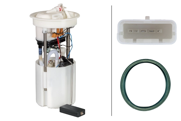 Насос топливный HELLA/BEHR/PAGID 8TF358146-151