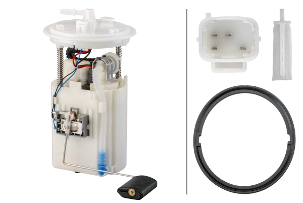 Насос топливный HELLA/BEHR/PAGID 8TF358146-681