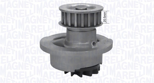 Водяной насос (помпа) MAGNETI MARELLI 352316170845