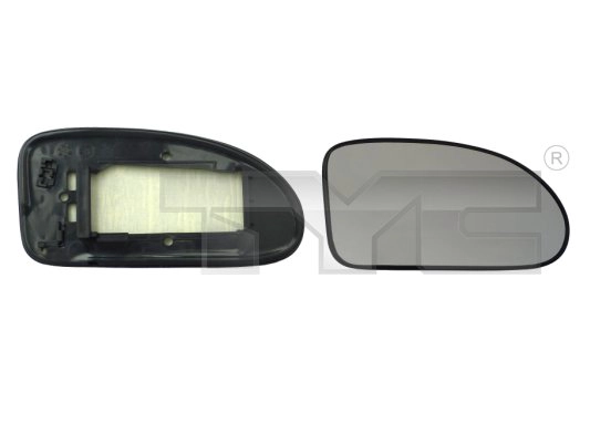 Стекло зеркала TYC 31000271