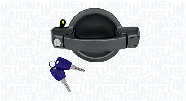 Дверная ручка наружная MAGNETI MARELLI 350105023800