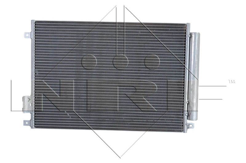 Радиатор кондиционера NRF 35753