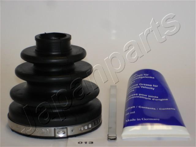 Пыльник шруса JAPANPARTS KB-013