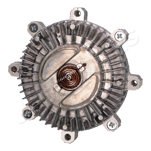 Вискомуфта вентилятора охлаждения двигателя JAPANPARTS VC-500