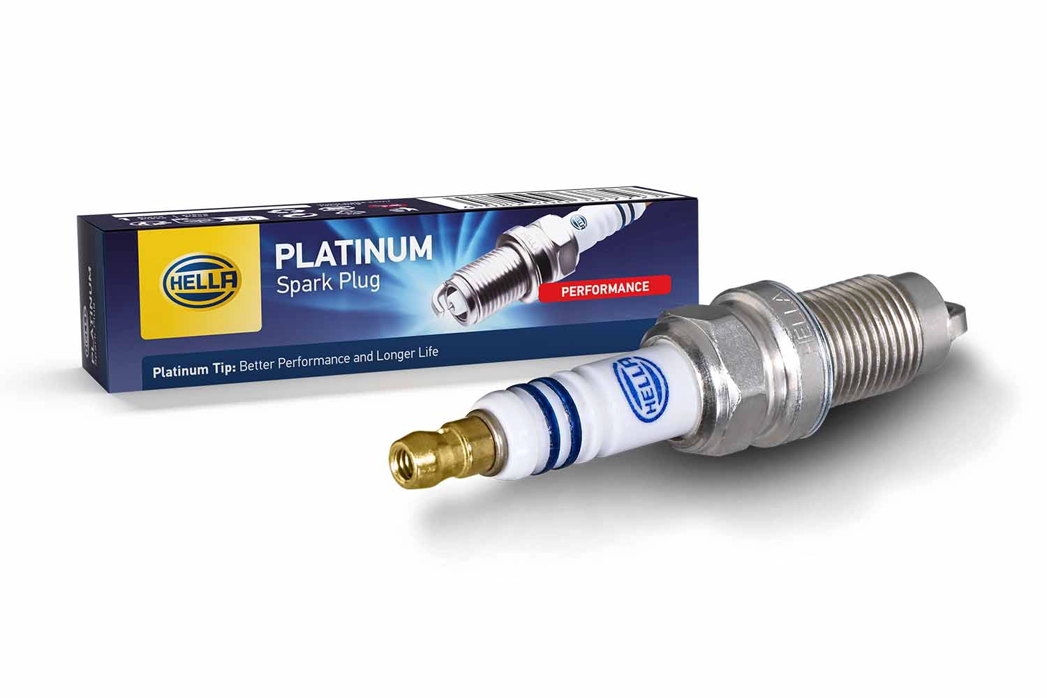 Свеча зажигания HELLA/BEHR/PAGID 8EH188705-321