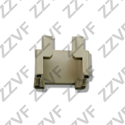 Кронштейн форсунки омывателя левый (l) mazda cx 7 (07-12) (10218040/051217/0021821 китай) ZZVF ZVFP118