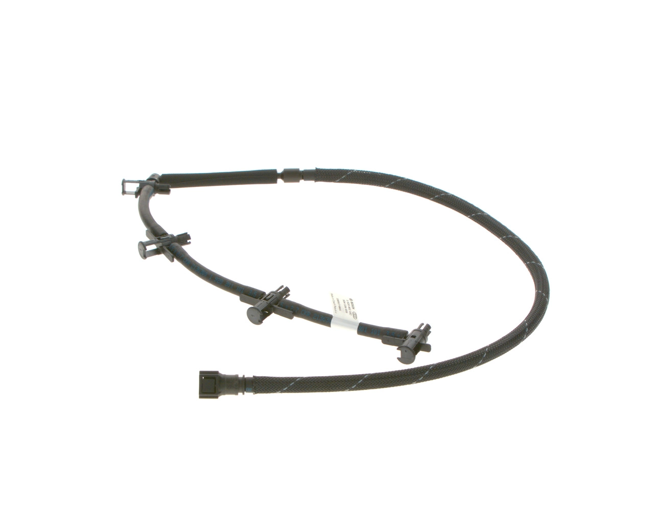 Шланг утечки топлива BOSCH 0 928 402 182