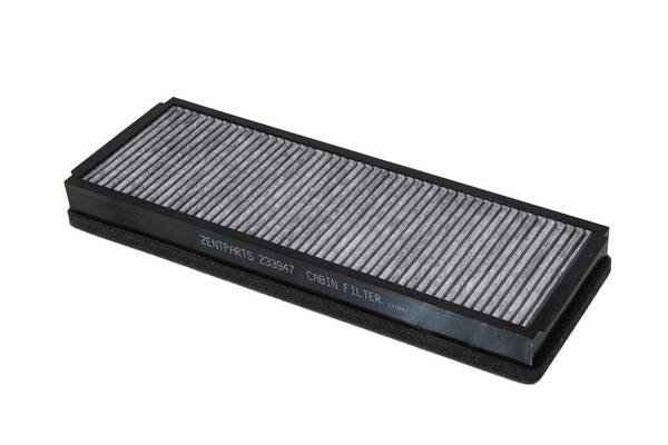 Z33947 фильтр салона l378 b140 h40 ZENTPARTS Z33947