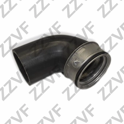 Zvrr105 патрубок интеркулера seat alhambra (00-10) vw sharan (00-10) ZZVF ZVRR105