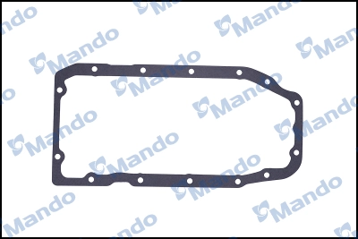 Dni90467759 прокладка масляного поддона dni90467759 gm daewoo nubira (j100) MANDO DNI90467759