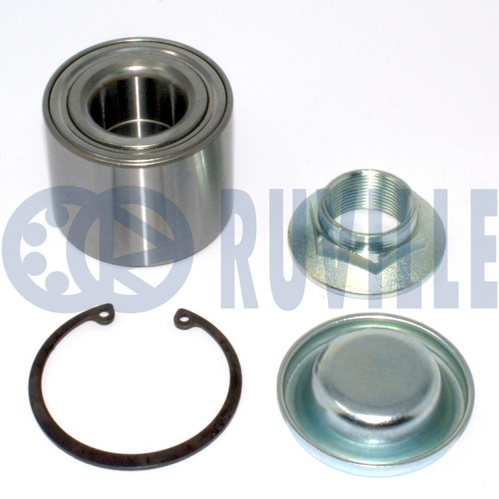 Ремкомплект подшипника ступицы
