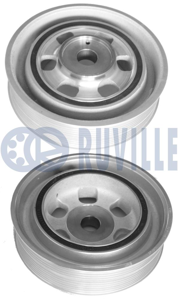 Шкив коленвала RUVILLE 520332