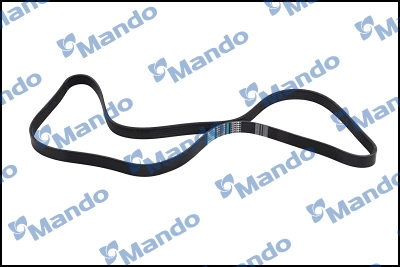 Mb6pk1725 ремень приводной поликлиновой 6pk1725 peugeot 206406 mando MANDO MB6PK1725