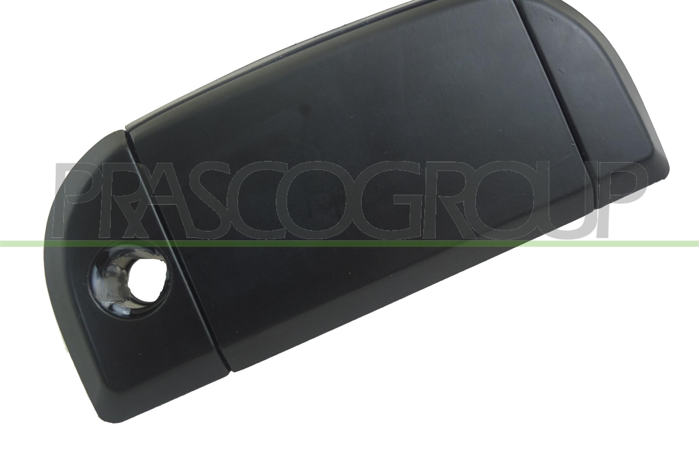 Vg9138001 ручка двери передней наружная правая черная PRASCO VG9138001