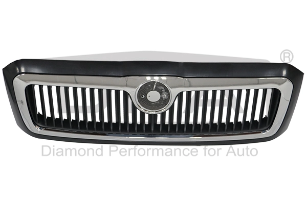 88531696202 решетка радиатора в сборе DPA 88531696202