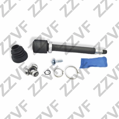 Шрус внутренний правый (r) ford galaxy (06-15) mondeo iv (07- ) (-- россия) ZZVF ZVRC180