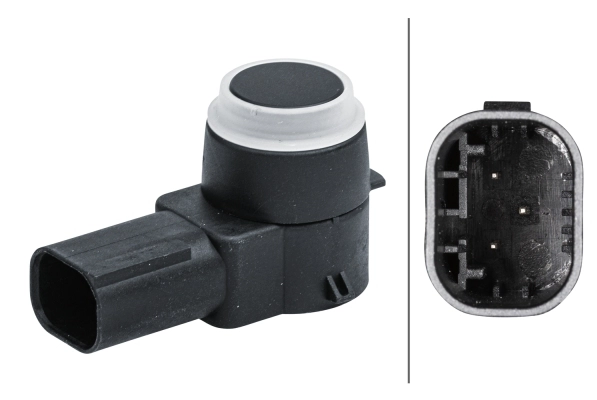Датчик парктроника автомобиля HELLA/BEHR/PAGID 6PX358141-221