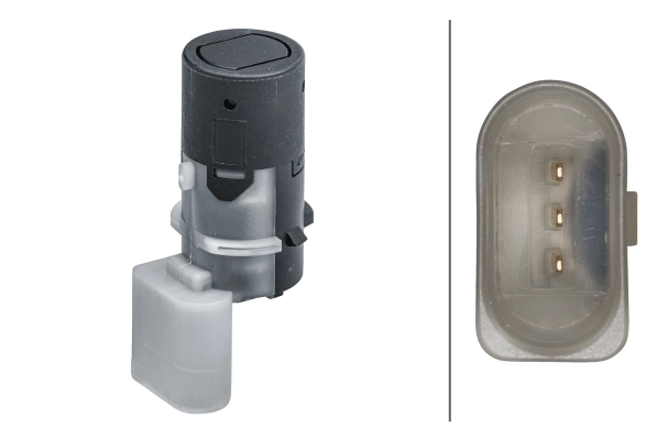Датчик парктроника автомобиля HELLA/BEHR/PAGID 6PX358141-461