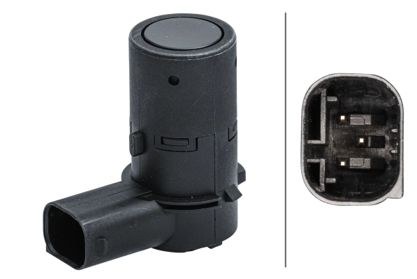 Датчик парктроника автомобиля HELLA/BEHR/PAGID 6PX358141-511