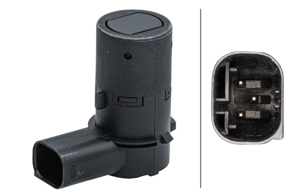 Датчик парктроника автомобиля HELLA/BEHR/PAGID 6PX358141-521