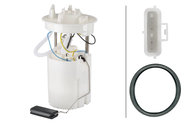 Насос топливный HELLA/BEHR/PAGID 8TF358146-121